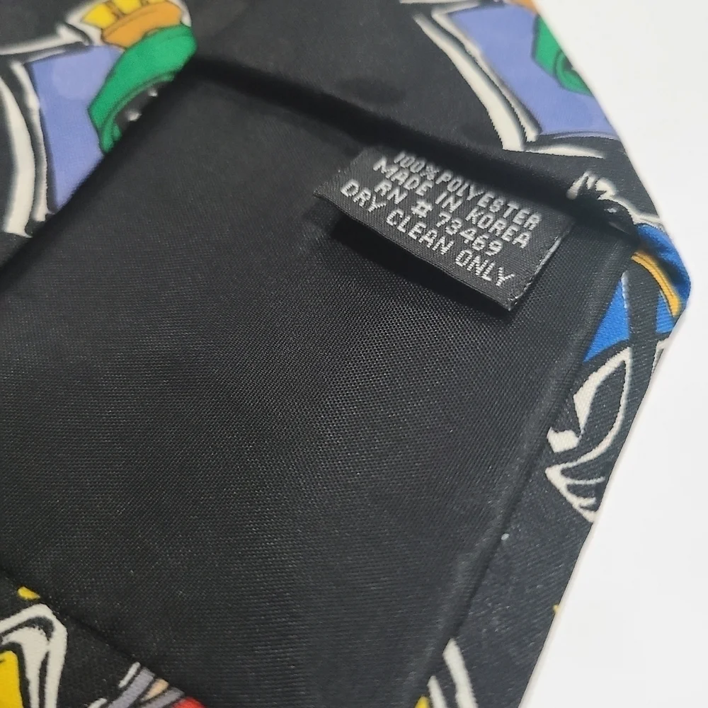 1995 Warner Brothers Looney Tunes Character tie